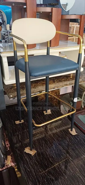 Luxury High Bar Chairs