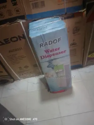 Radof Rd‐106 Dispenser Anti-Microbial Tank