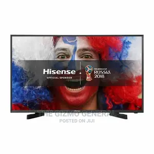 Hisense 32inchs LED Full HD TV With Free Bracket