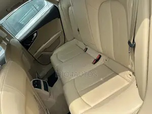 Audi A7 2014 White