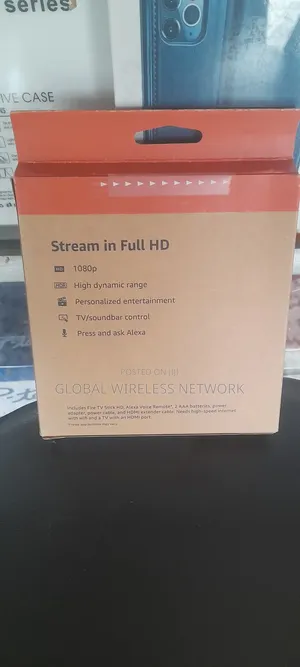 Amazon Fire Tv Stick Hd Alexa Voice Remote