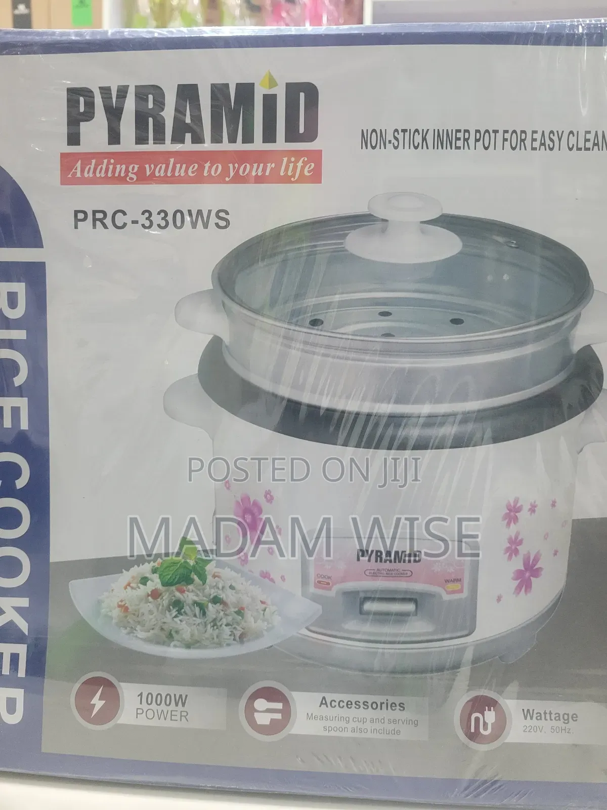 Rice Cooker