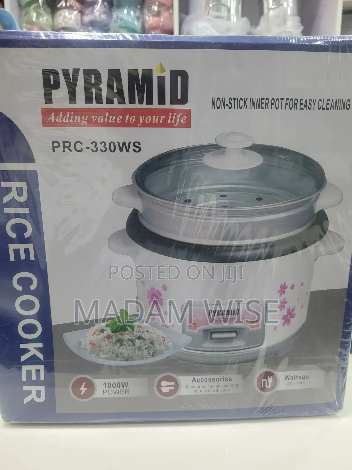 Rice Cooker