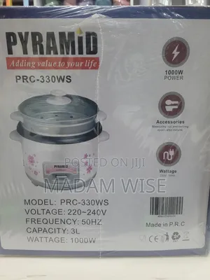 Rice Cooker