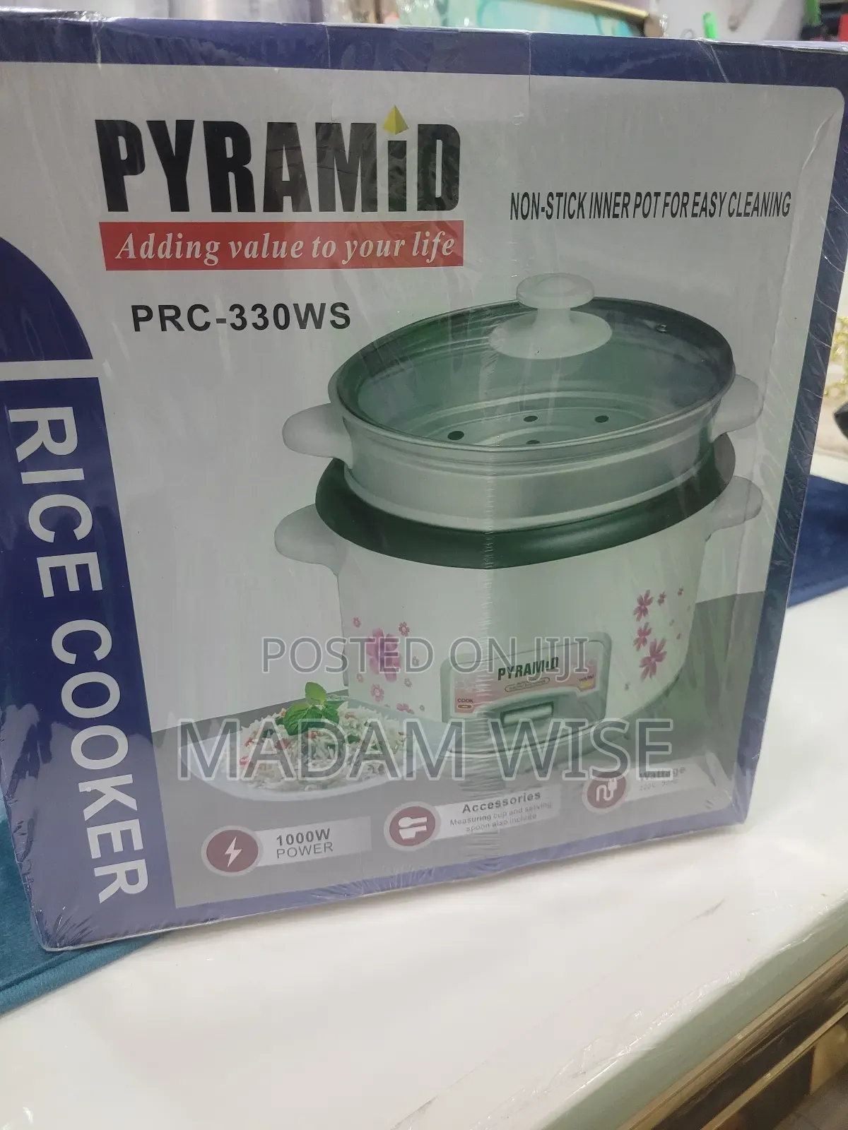 Rice Cooker
