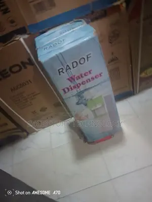 Radof Rd‐106 Dispenser W/ Stainless Cooling Tank