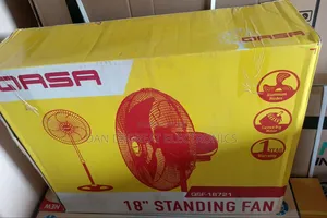 Qasa 18" Standing Fan QSF-1821 Eco