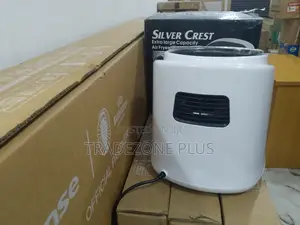 12l Silver Crest Air Fryer Jd689b – Xl Capacity, 3500w