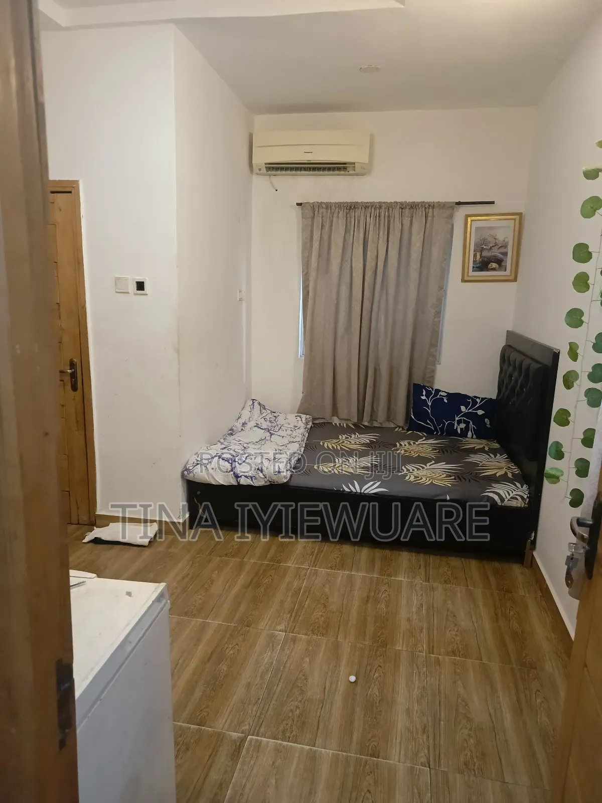 Shortlet a Room Self in a Flat