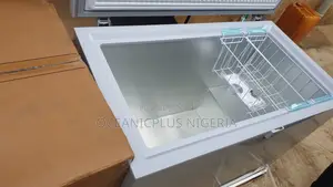 Lg Ecocool Storage Chest Freezer 280l (Gcs315sqfg)