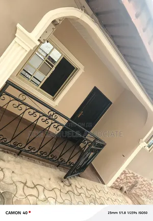 Photo - Furnished 1bdrm Block of Flats in Ayobo for rent