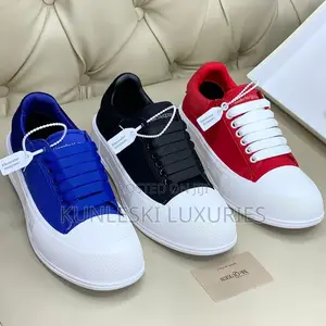 Original Alexander McQueen Plimsoll Sneakers