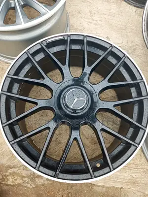 Quality All Black 19 Inch Benz Alloy For C300/C400