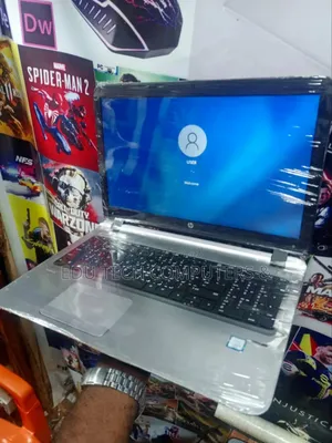Laptop HP ProBook 450 G3 8GB Intel Core i5 HDD 500GB