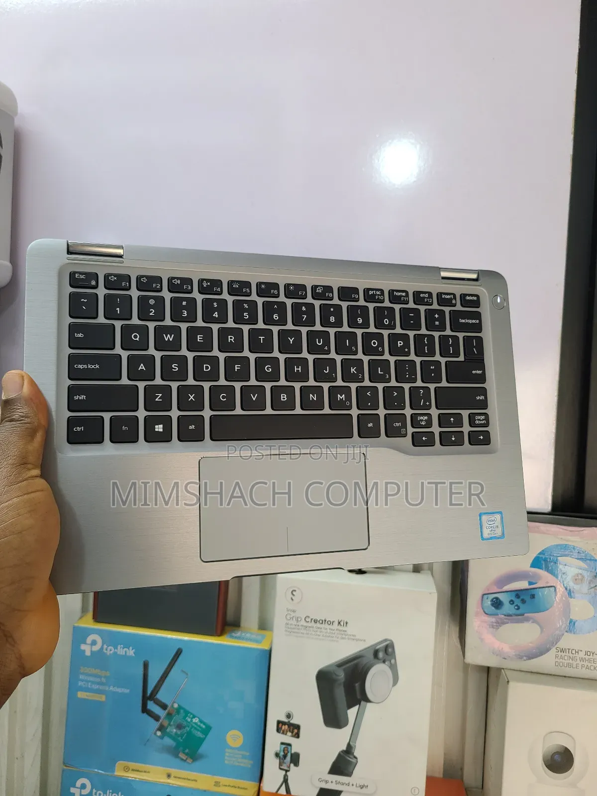 Laptop Dell Latitude 7400 16GB Intel Core I5 SSD 512GB