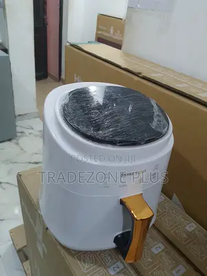 Jd689b Silver Crest Air Fryer – 12l XXL Oven, 3500w