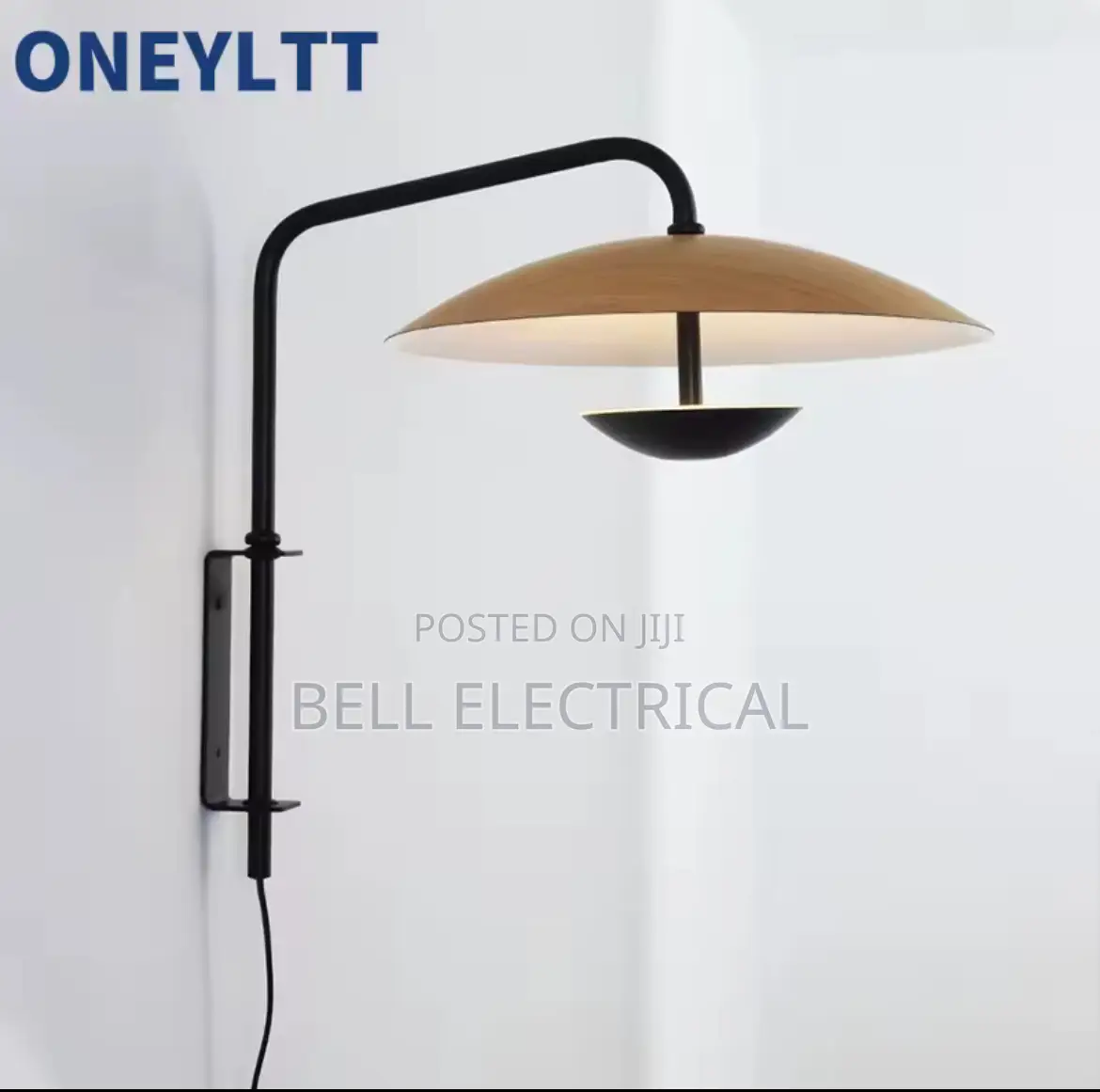 Retro Wall Lamp 180 Degree Rotation