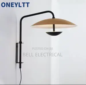 Retro Wall Lamp 180 Degree Rotation