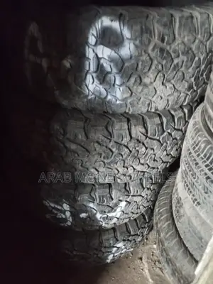 Quality Belgium Tyres For Suv Jeeps