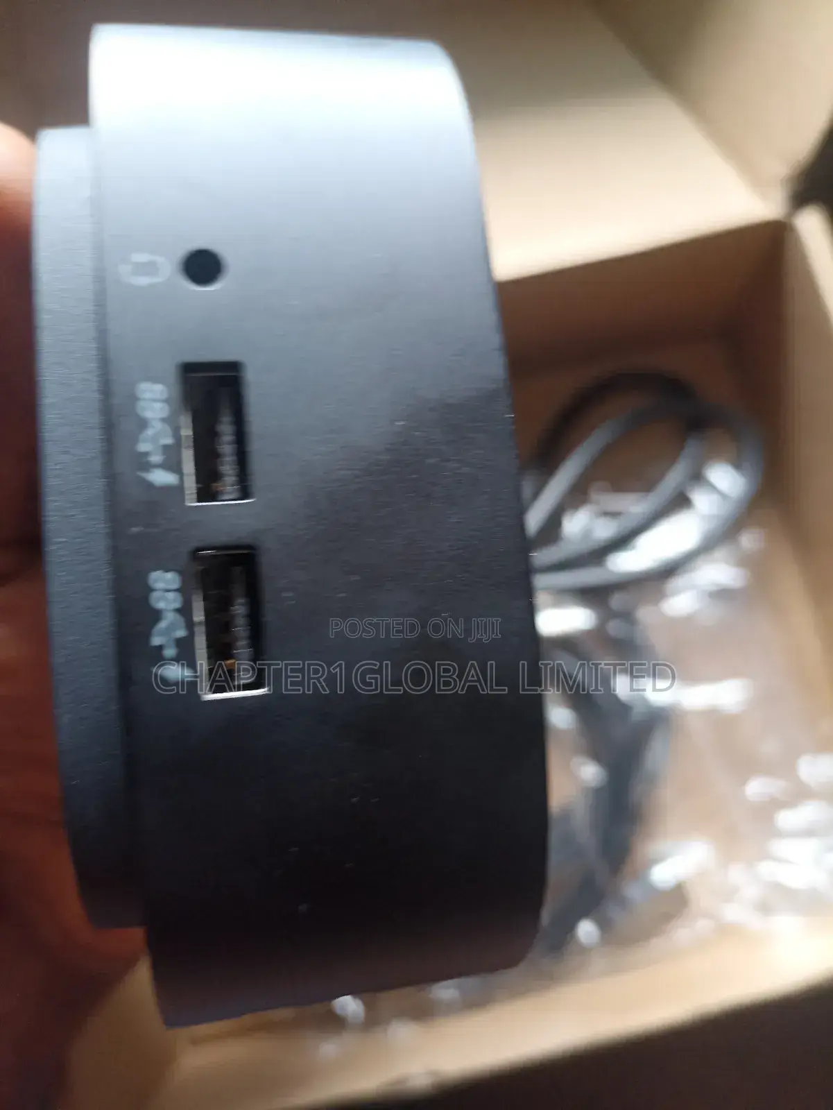 Hpdocking Station G2 Usb-C/a Universal Dock G2