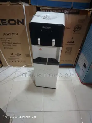 Radof Rd‐106 Dispenser W/ Child Safe Tap