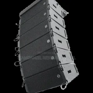 Line Array Speakers