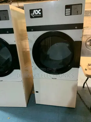 Adc 25kg Commercial Gas Dryer