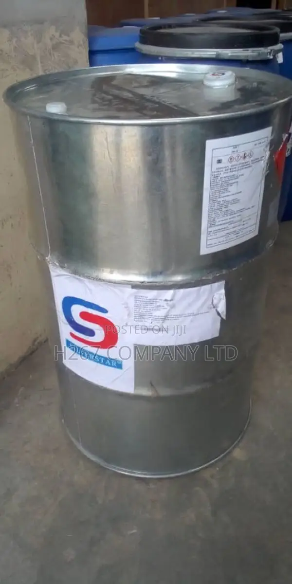 Pine Oil Drum