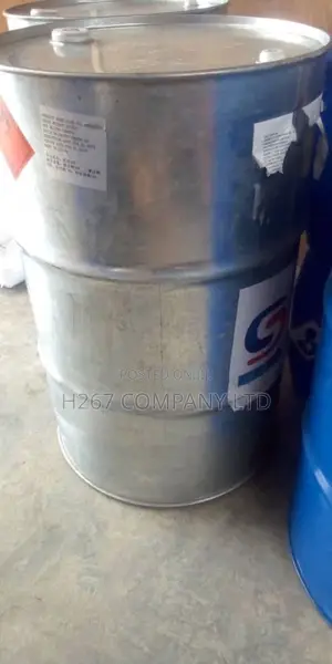 Pine Oil Drum