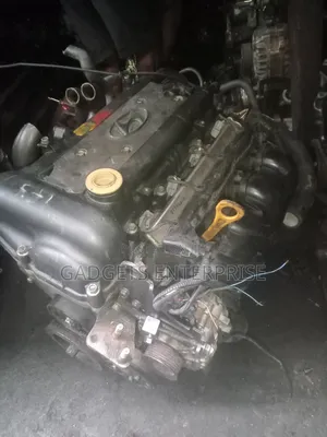Direct Tokunbo Engine for Hyundai Elantra 2010 Model.