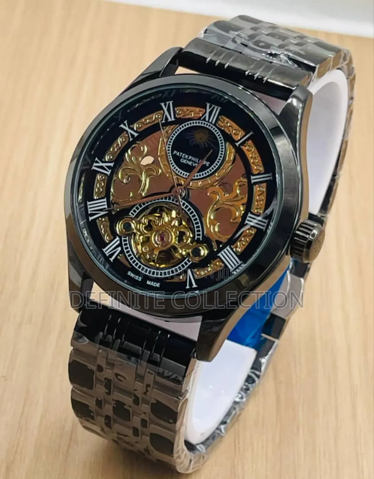 Patek Phillippe Chain Wristwatch