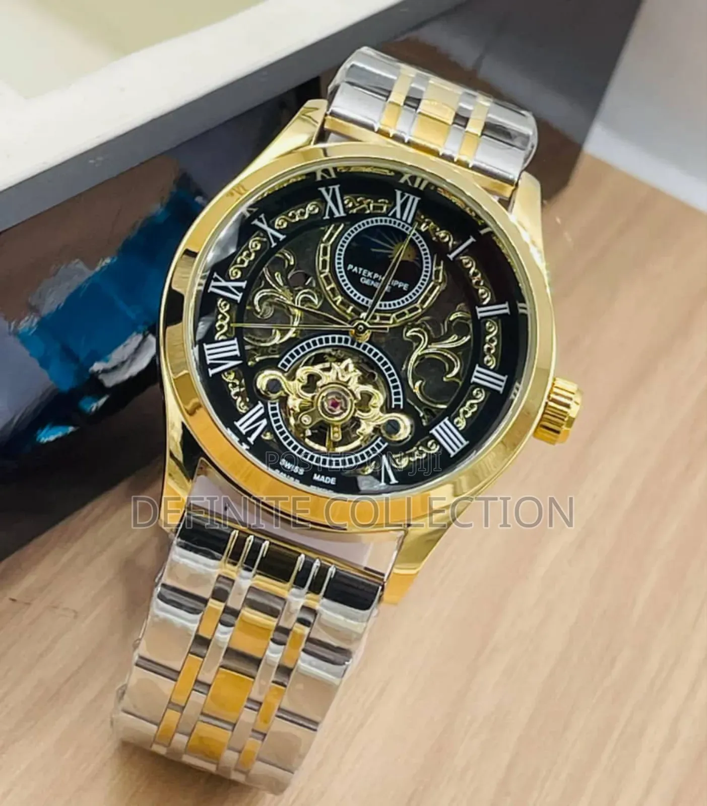 Patek Phillippe Chain Wristwatch
