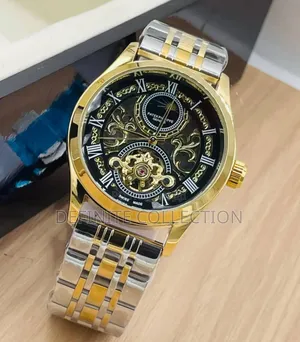 Patek Phillippe Chain Wristwatch