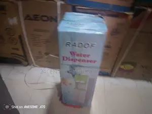 Radof Rd‐106 Dispenser W/ 3 Tap System
