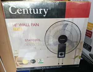 Century 18" Wall Mount Fan Fb-45