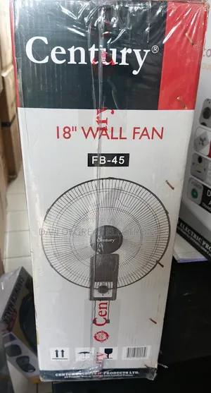 Century 18" Wall Mount Fan Fb-45