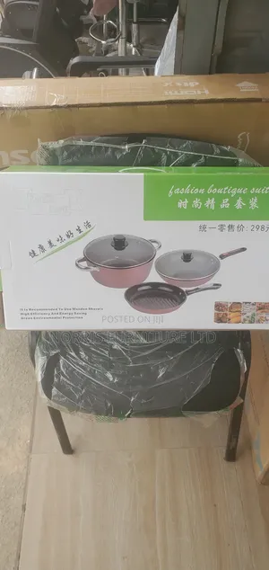 Love Life 3 in 1 Energy Saving Pot and Frying Pan