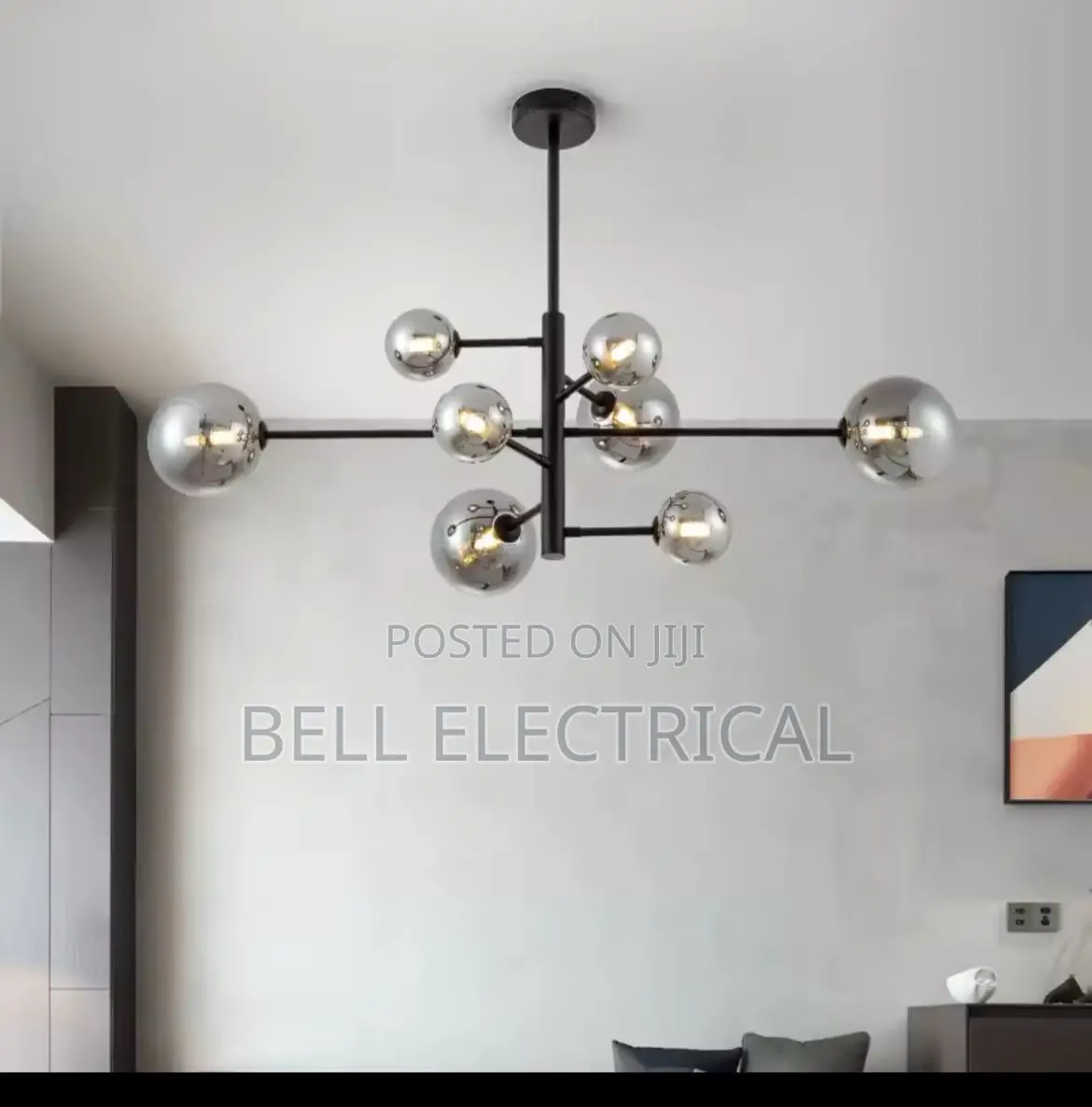 Ceiling Chandelier Hanging Lamp