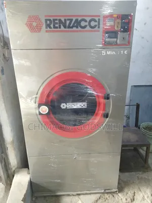 35kg 3 Face Industrial Dryer Machine