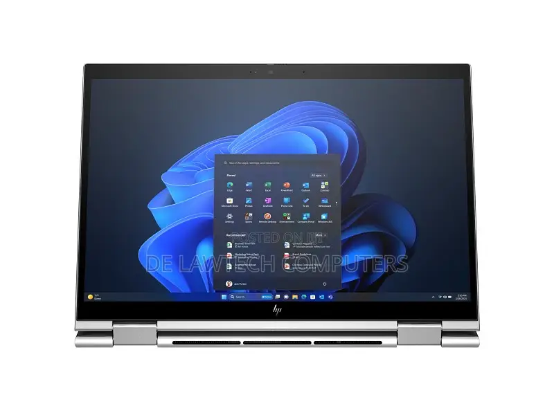 New Laptop HP EliteBook 830 16GB Intel Core Ultra 7 SSD 512GB