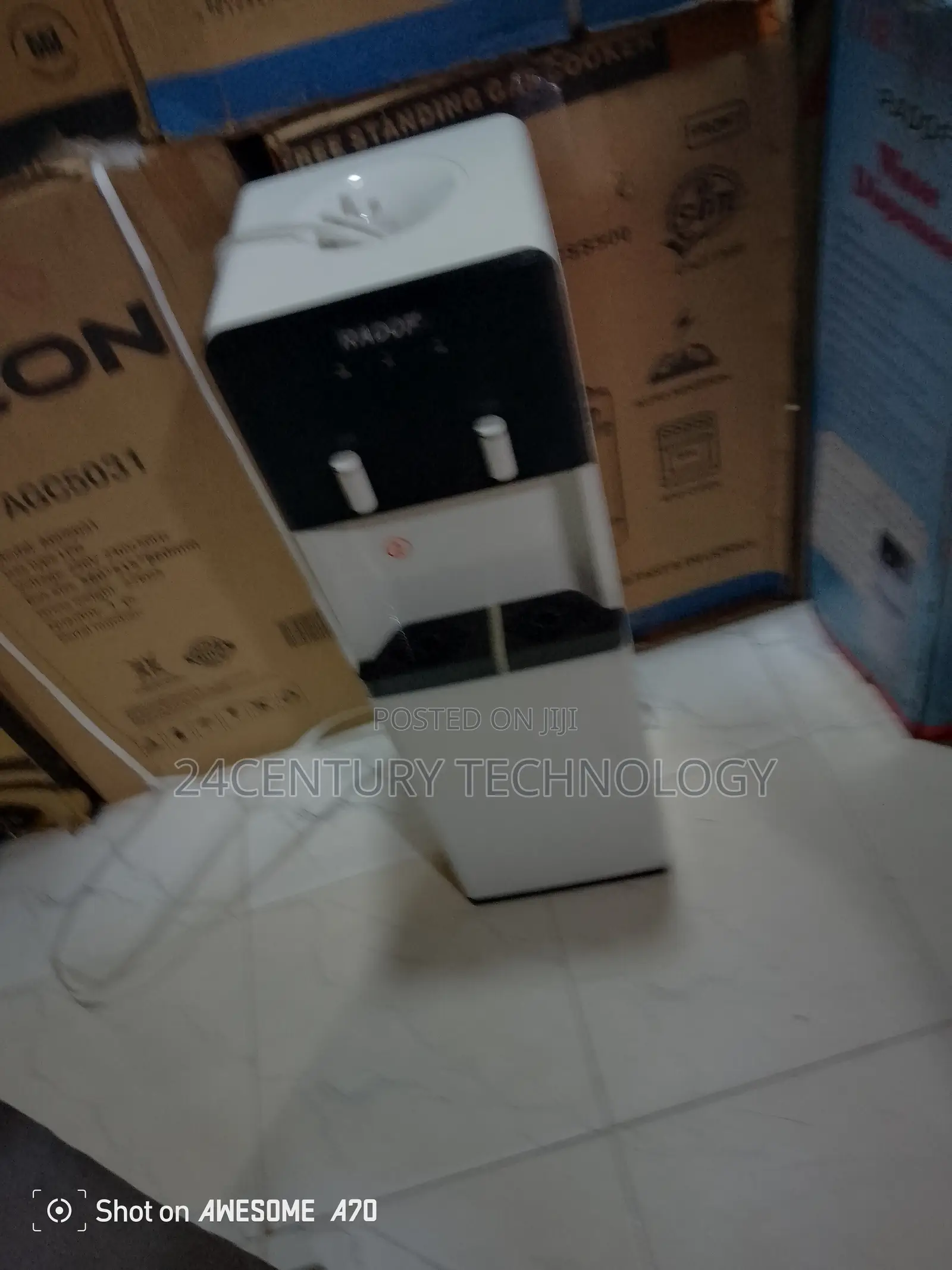 Radof Rd‐106 Dispenser W/ Refrigerator Space