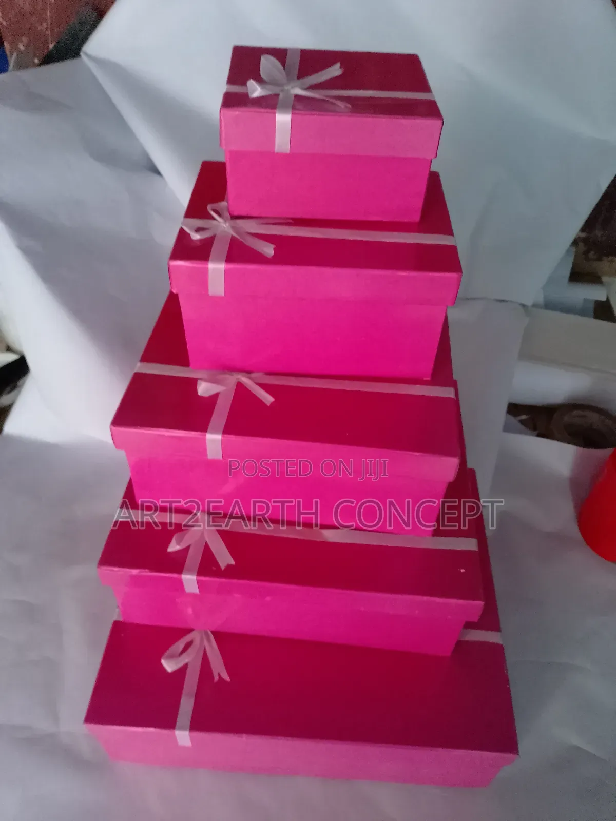 Gift Box -5 Senses Set