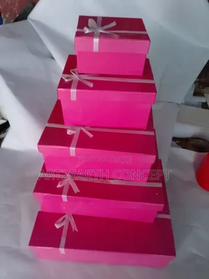 Gift Box -5 Senses Set