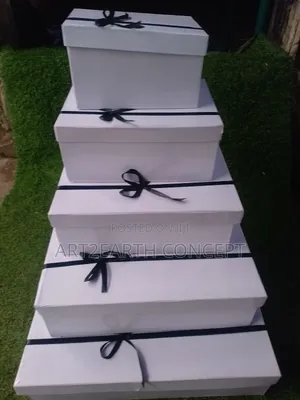Gift Box -5 Senses Set