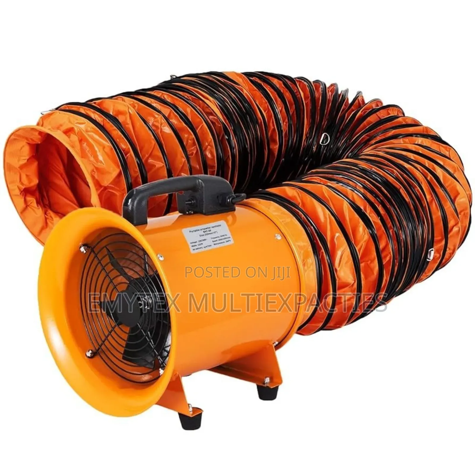 Portable Blower 300mm 12"