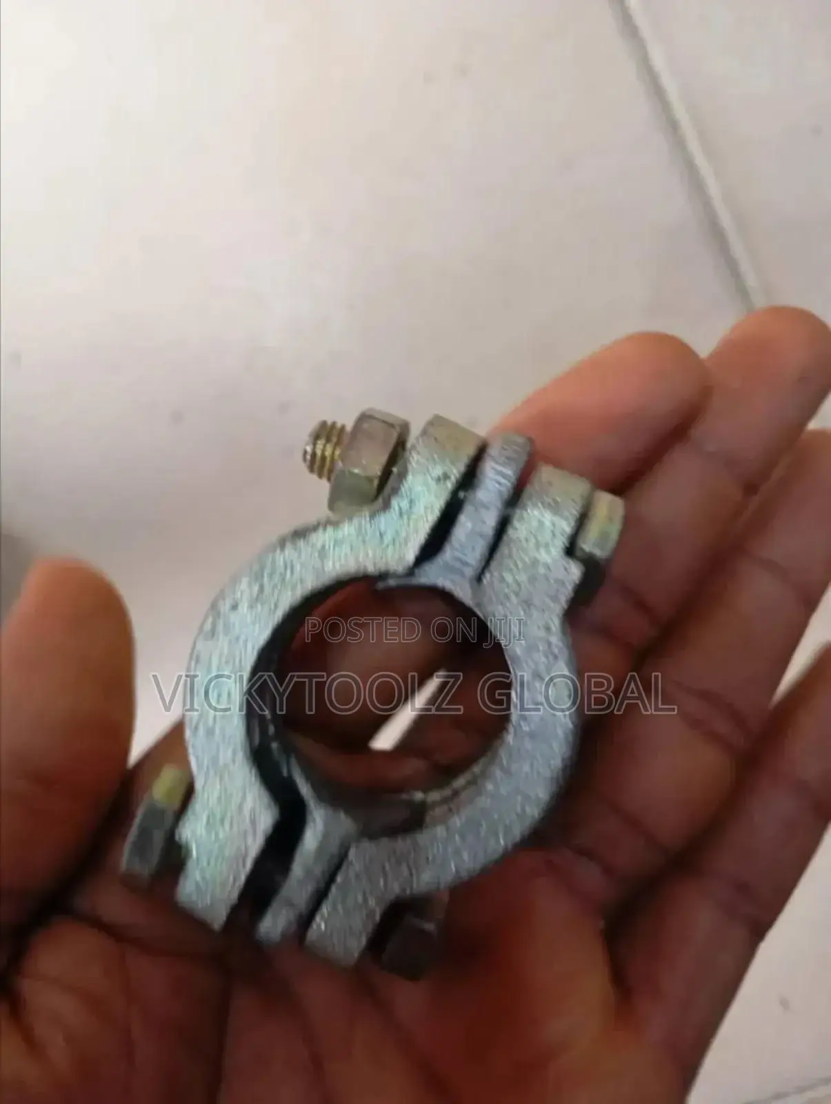Pressure Hose Clamp (3⁄4")