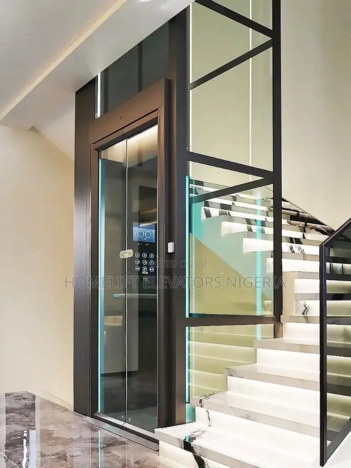 Compact Residential Modern Elevator
