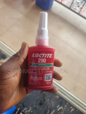 Loctite 290 Green Threadlocker