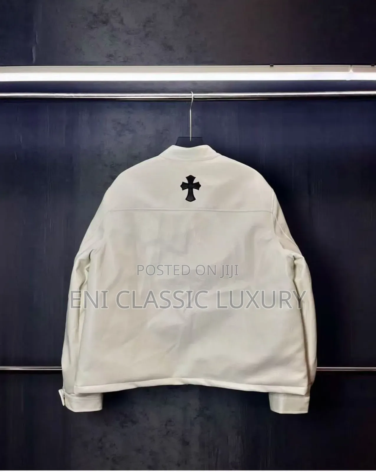 💯 Quality Luxury Jacket Chrome Well Branded Packaged