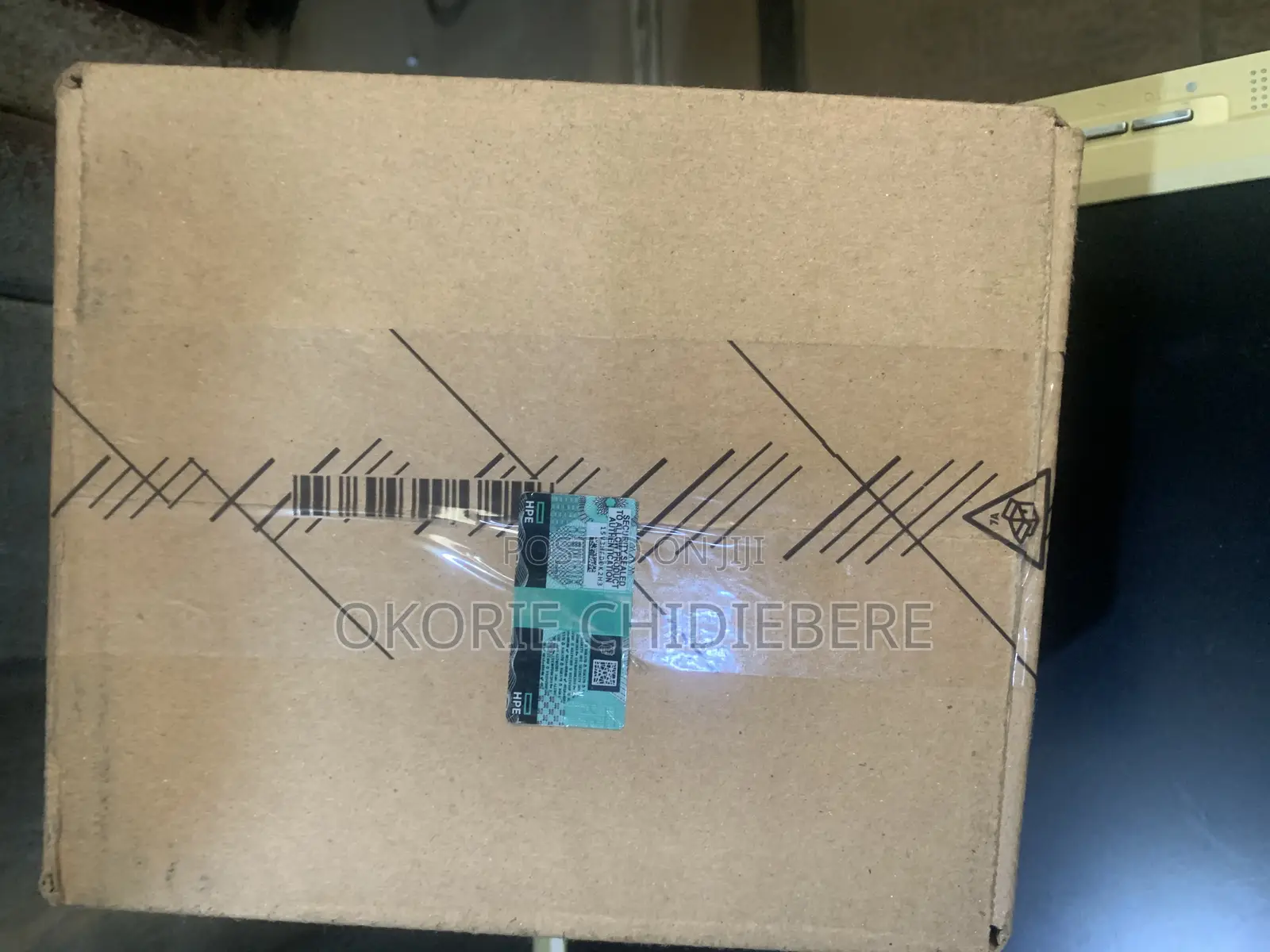 Server Harddrive